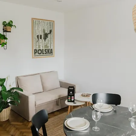 Mieszkania W Browarze Apartmán