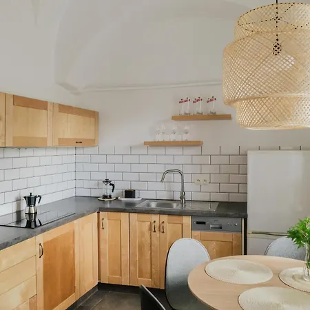 Apartmán Mieszkania W Browarze Lublin