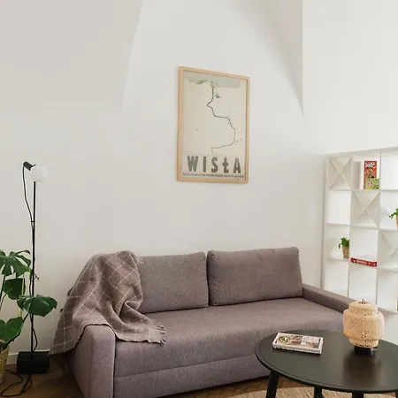 Mieszkania W Browarze Apartmán