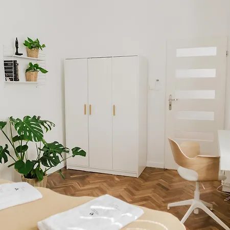 Apartmán Mieszkania W Browarze Lublin