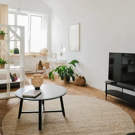 Mieszkania W Browarze *