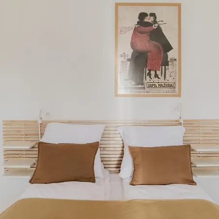 Mieszkania W Browarze * لوبلين