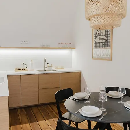 Mieszkania W Browarze *