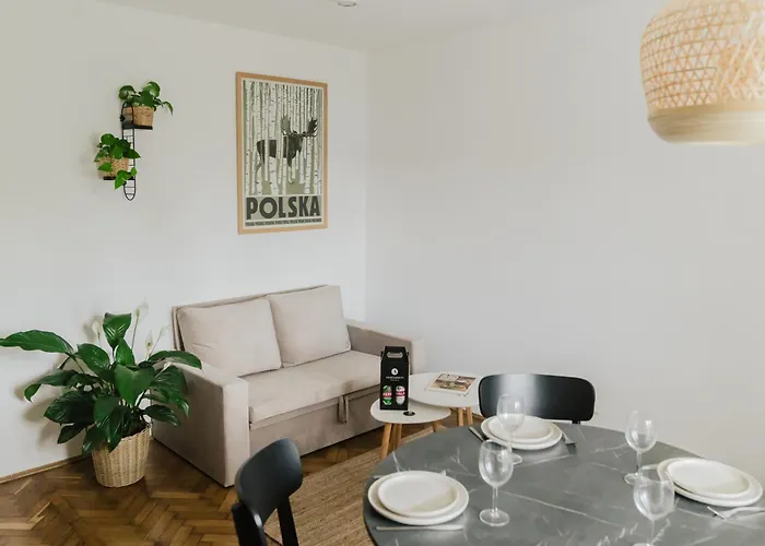 Mieszkania W Browarze Apartmán