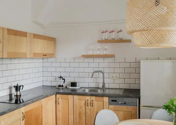 Apartmán Mieszkania W Browarze Lublin