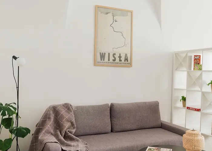 Mieszkania W Browarze شقة