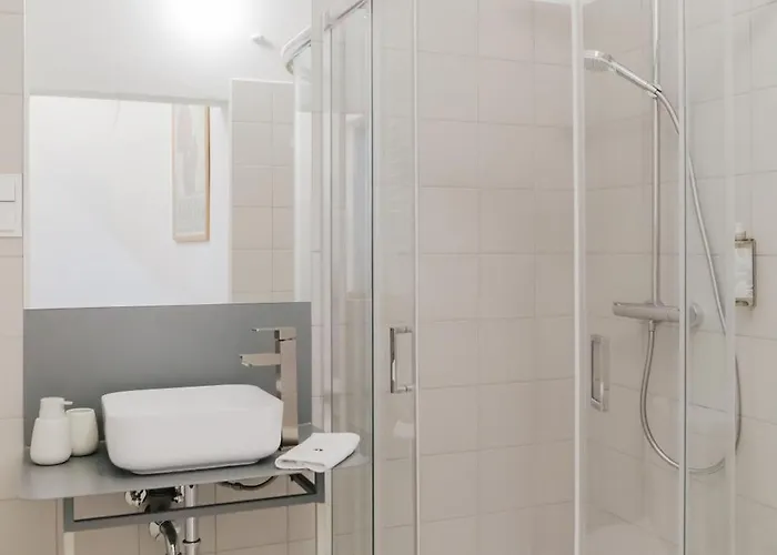 شقة Mieszkania W Browarze *