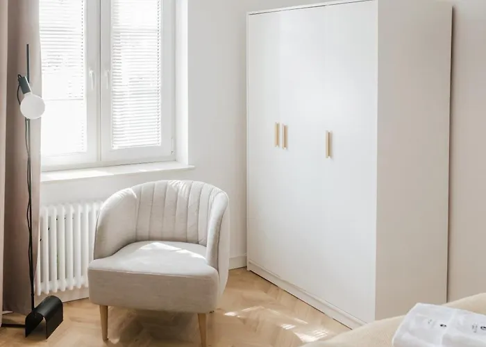 Mieszkania W Browarze *