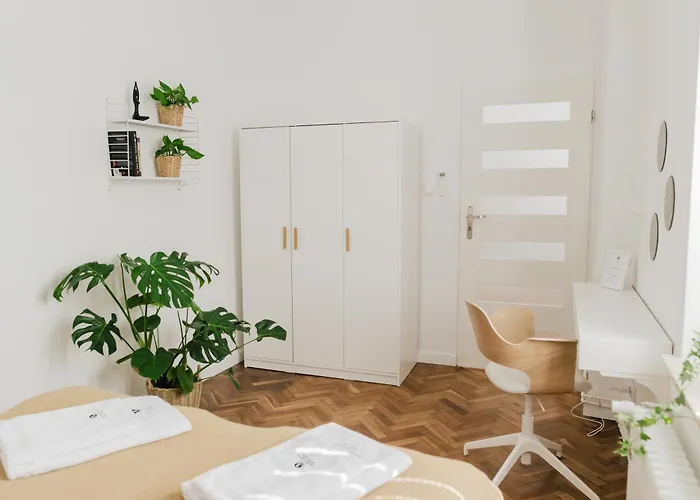 Apartmán Mieszkania W Browarze Lublin