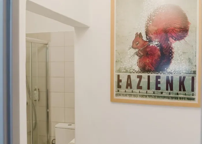 Mieszkania W Browarze *