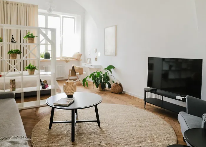 Mieszkania W Browarze *