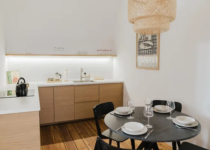 Mieszkania W Browarze *